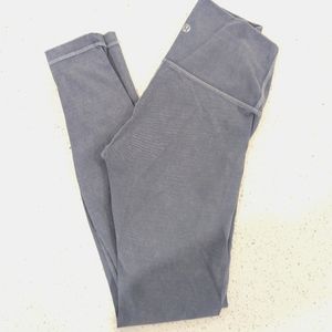 Lulu Lemon Align leggings
